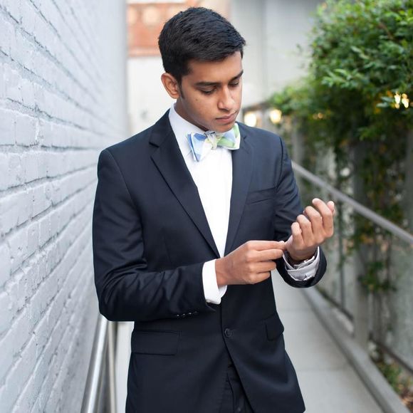 Meet your Posher, Nyal - Picture 1 of 1